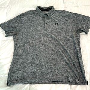 Under Armour HeatGear Loose Fit Polo 2XL